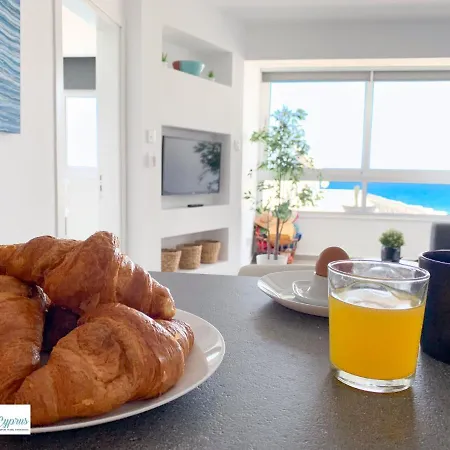 Sea The Sunrise Larnaca